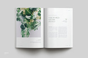 ACADIA Brochure / Magazine, a Brochure Template by Type Here Studio (Thumbnail 4 of 13)
