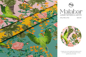 Malabar Patterns and Motifs