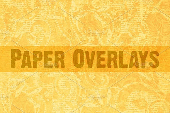Paper Overlays preview 5