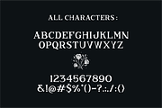 Progress + Extras, a Sans Serif Font by prasetyadavid (Thumbnail 3 of 10)