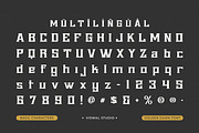 GoldenDawn - Vintage Font, a Serif Font by Viswal Studio (Thumbnail 2 of 5)