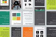 Brand Cards - Business Deck of Cards, a Card Template by PeaceLoveDesign (Thumbnail 2 of 4)