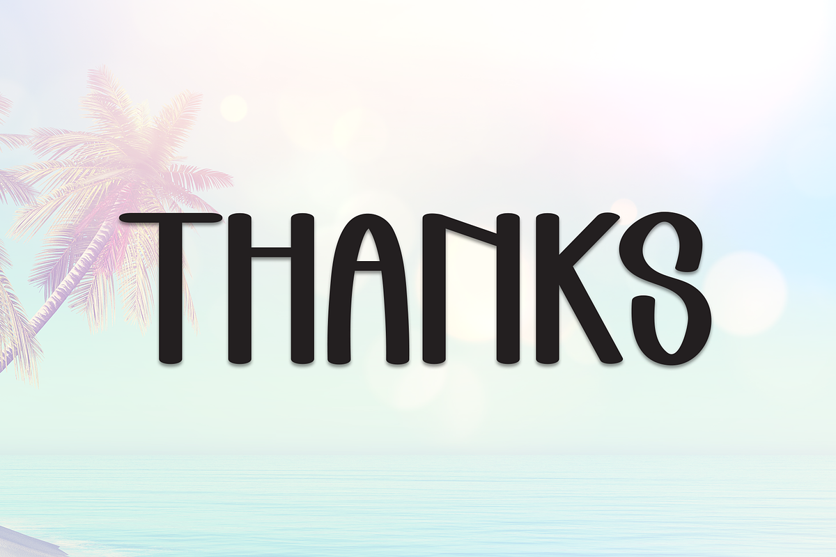 Bright Summer | Script Font, a Script Font by Scratchones (Photo 8 of 8)
