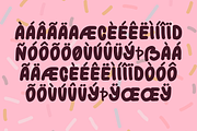 BubbleBabe | Handwritten Font, a Sans Serif Font by OneTen The Studio (Thumbnail 4 of 8)