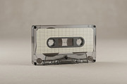 Vintage Cassettes Storage Mockups, a Mockup by Luuqas Design (Thumbnail 4 of 5)
