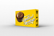 5.3.1 Simple 3D BoxMockup, a Packaging Mockup by PremiumGoods (Thumbnail 3 of 3)