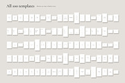 Baby Stationery 100 Templates V3, a Stationery Template by pawellpi (Thumbnail 4 of 36)