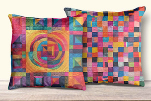 Patchwork Quilt Patterns