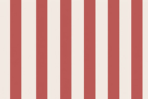 Seamless pattern, repeating vertical red and white stripes creat, a Pattern Graphic by Studio ANNA