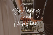 Gellatick Handwriting Script, a Script Font by Damarletter (Thumbnail 5 of 11)