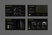 Business Presentation Template, a Presentation Template by Art Design Shop (Thumbnail 3 of 7)