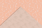 Holy Cross Easter Patterns, a Pattern Graphic by The GG Shop (Thumbnail 2 of 8)