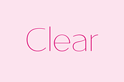 Sadina, a Sans Serif Font by NumidiaType (Thumbnail 2 of 6)
