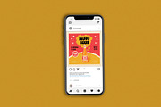 Classic Happy Hour Bottle Bubbles, a Flyer Template by Me55enjah Design (Thumbnail 3 of 4)