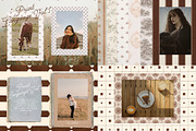 4 in 1: Cottagecore Print Bundle, a Background Graphic by Lidberia (Thumbnail 14 of 17)