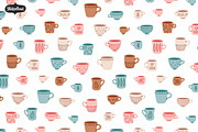 Awesome patterns set part 1, a Pattern Graphic by Stolenpencil (Thumbnail 7 of 7)
