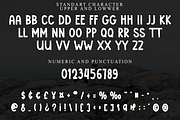 Western STaycation, a Serif Font by InermediaSTUDIO (Thumbnail 8 of 8)