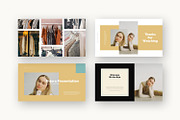 Evjo : Fashion House Keynote, a Presentation Template by Punkl Camp (Thumbnail 9 of 16)