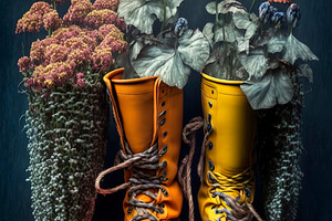 ecological boots