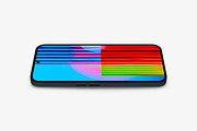 Nothing Phone (2a) Mockups, an Android Mockup by ls.graphics (Thumbnail 9 of 10)