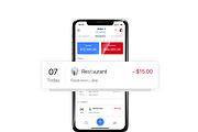 Finey UI KIT, an App Template by No.13 (Thumbnail 2 of 6)