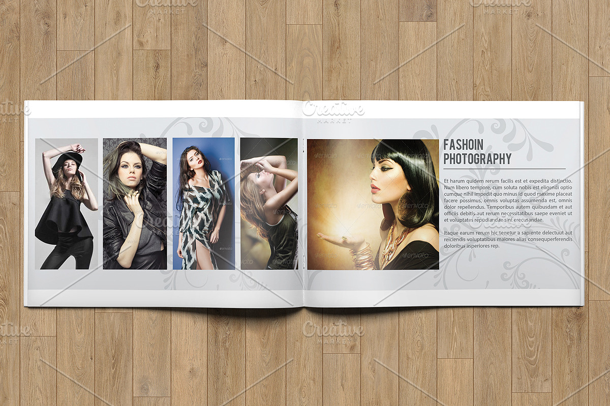 Photographer Portfolio V793, a Brochure Template by Template Shop (Photo 6 of 8)
