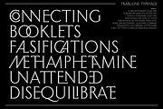Trbailm - Serif Ligatures Font, a Serif Font by Luna Shop (Thumbnail 4 of 6)