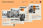 SERIN - Interior Designer Portfolio, a Social Media Template by Studio Manuals (Thumbnail 2 of 8)