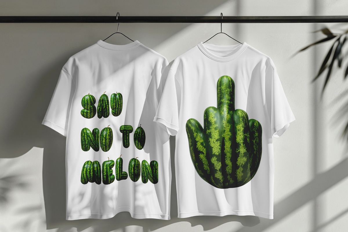 Watermelon Font, a Sans Serif Font by Handmadefont (Photo 8 of 14)
