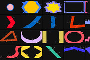 Dynamic Transitions | Motion Graphic, a Graphic by FlashFXbox (Thumbnail 1 of 2)
