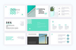 Creative Design Template