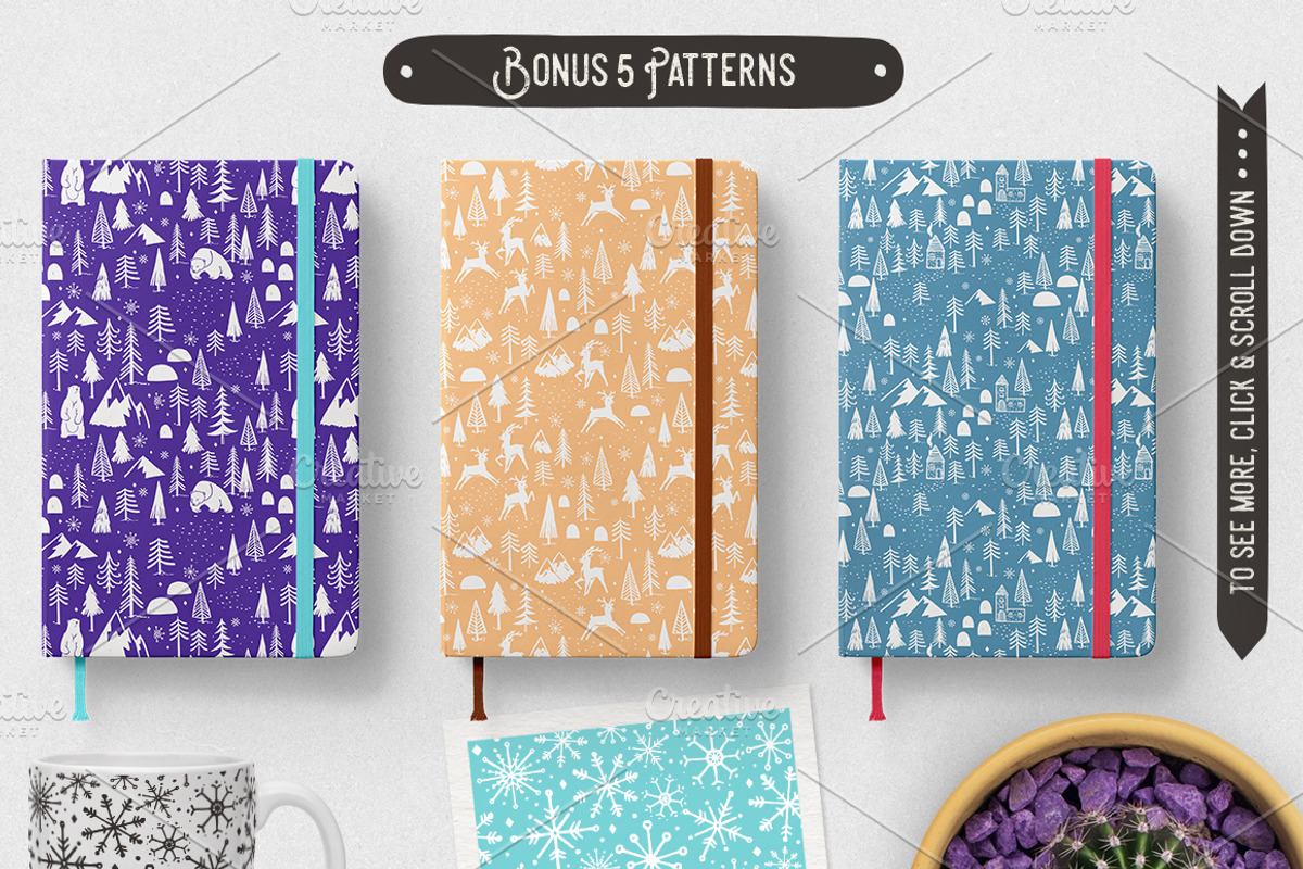 Winter Fun, Adventure Logo Pack, a Branding & Logo Template by Stella's Graphic Supply (Photo 7 of 10)