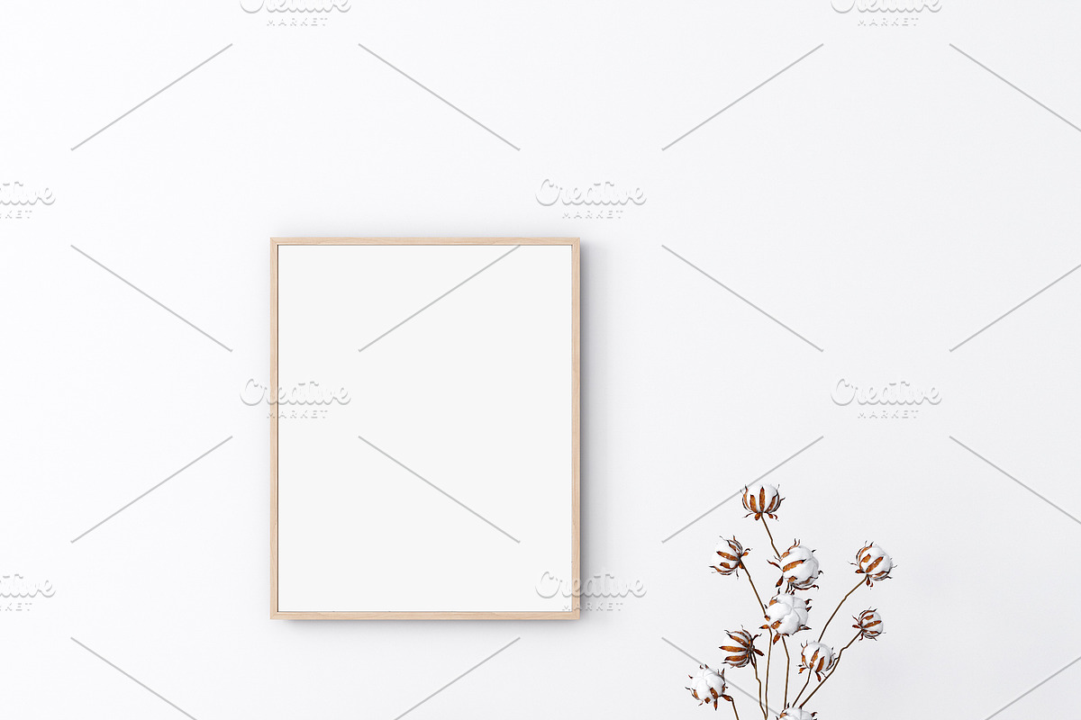 Frame Mockup Bundle - 135, a Print Template by Mockup Shop (Photo 27 of 28)