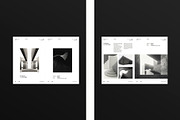 Architecture Portfolio Template, a Brochure Template by ArtisanaAura (Thumbnail 7 of 18)
