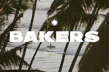 Bakers Bold Display Sans Serif