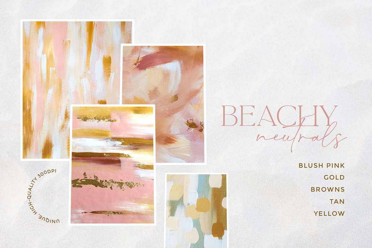 Coastal Collection Backgrounds, a Texture Graphic by Carla Fern Designs (Photo 4 of 11)