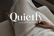 Argus - Lovely & Elegant Serif Font, a Serif Font by Vroz Studio (Thumbnail 4 of 8)