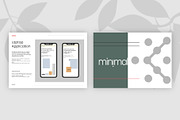 Brand Guidelines Template, a Presentation Template by PixelWink (Thumbnail 8 of 8)