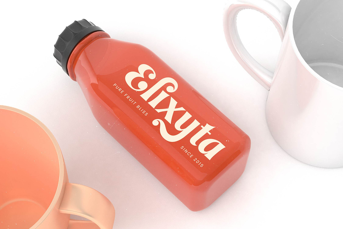 Bright Kenly Modern Retro Serif, a Serif Font by timelesstype.co (Photo 5 of 20)