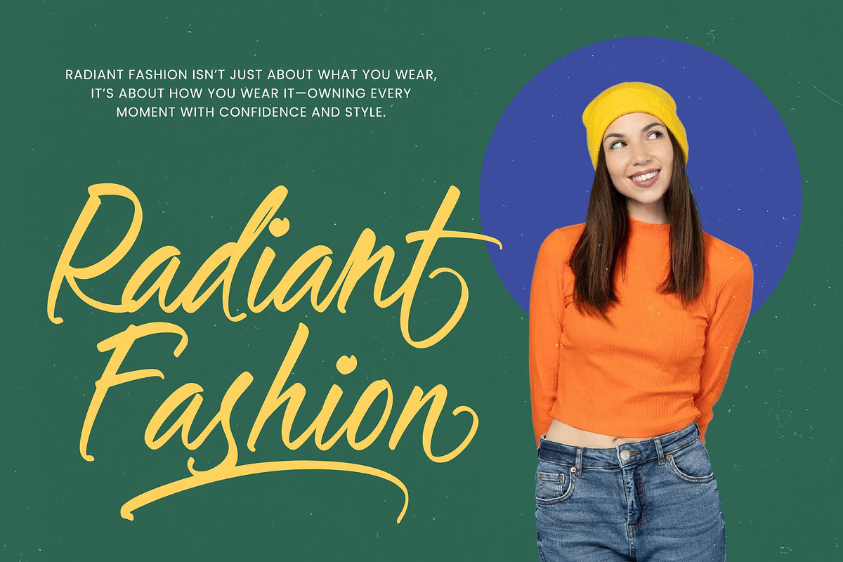 Danishy Aesthetic Handwritten Font, a Script Font by stylishtype.co (Photo 19 of 20)