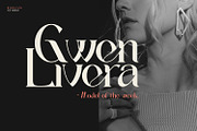 Palmer Sorjan - A Modern Serif, a Serif Font by Koplexs Studio (Thumbnail 4 of 11)