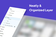 OneSpace - Parking Apps UI Kits, an UI Kit Template by Minialis (Thumbnail 4 of 6)