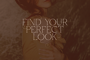 SALE! Cooltura serif font + swashes, a Serif Font by VP Fonts (Thumbnail 15 of 17)