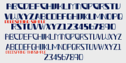 DecoSpring, a Symbol Font by Ingrimayne Type (Thumbnail 9 of 10)