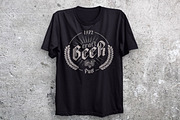 Blackbeer - strong gothic typeface, a Blackletter Font by Fractal fonts & graphics (Thumbnail 7 of 7)