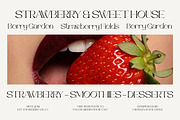 Chateau Luxury Modern Serif Font, a Serif Font by operatype.co (Thumbnail 2 of 8)