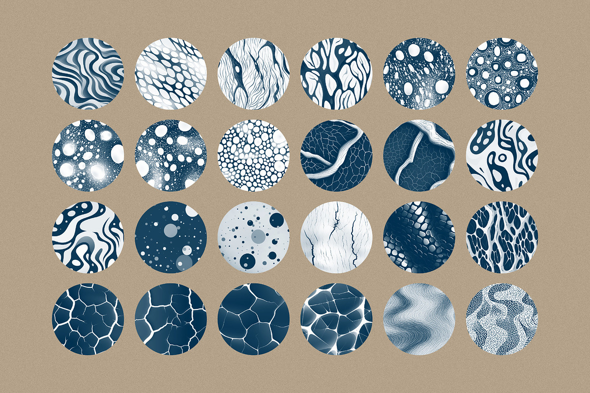 Gagatka's Texturiam Affinity brushes, a Brush Add-On by gagatka (Photo 4 of 8)