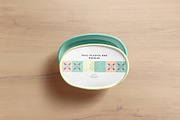 Plastic Container Mockup, a Product Mockup by PixelVoyager (Thumbnail 4 of 6)