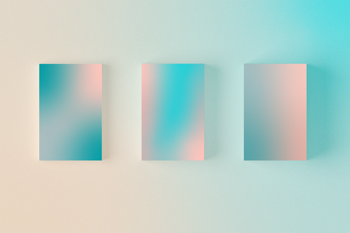 20 Harmony Gradients Set, a Texture Graphic by le-genda (Photo 7 of 11)