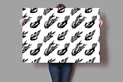 LINOCUT CORALS, an Object Graphic by Mii Lab (Thumbnail 14 of 18)